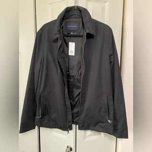 Banana Republic Men’s zip up Jacket size M